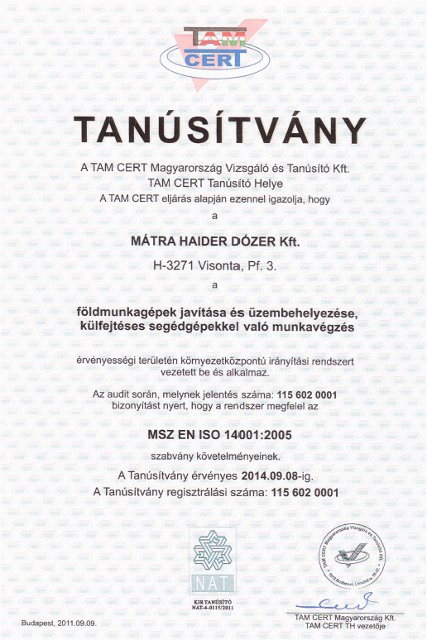 ISO 14001