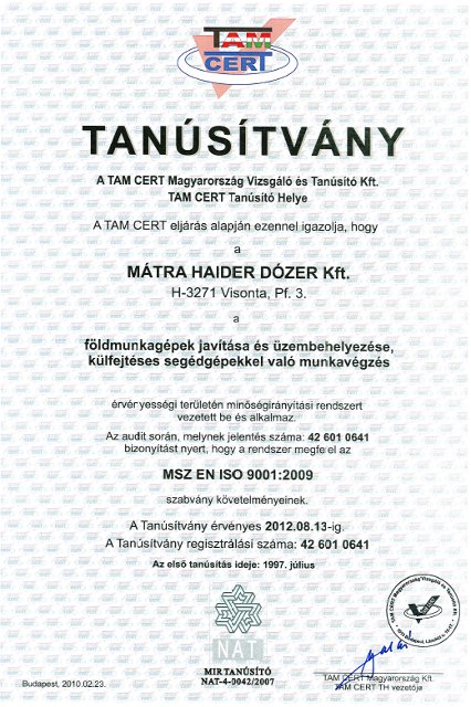 ISO 9001